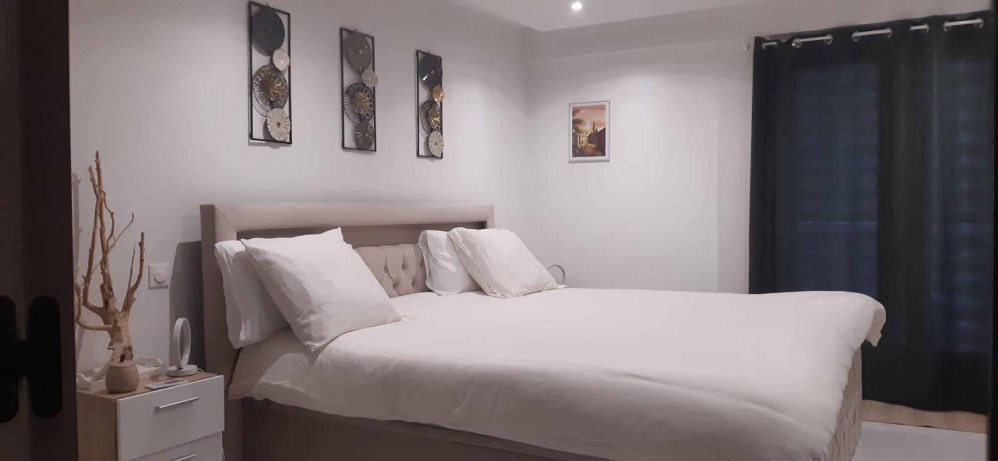 Chambre D'Hotes Menton Exterior photo